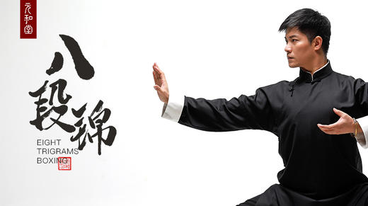 迷罗引领 丨八段锦 古法养生 丨元和学院 商品图0