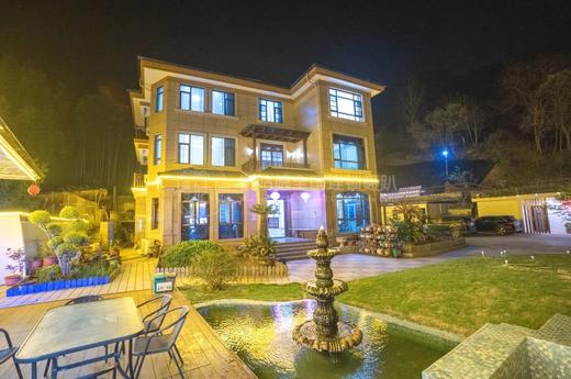 杭州慢姑娘密林仙踪别墅轰趴 商品图0