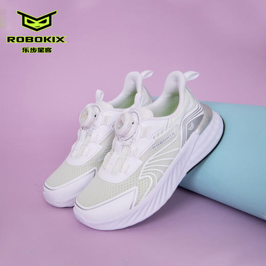 ROBOKIX春夏新品儿童运动鞋清透跑鞋 商品图5