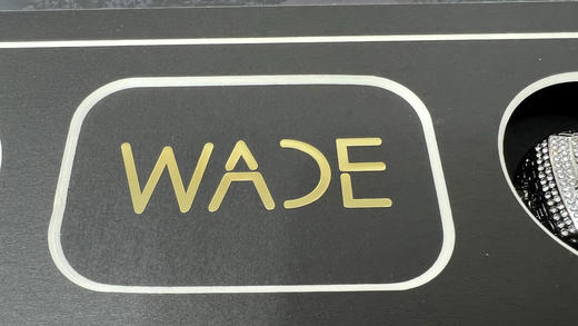 收藏系列 韦德 装饰纪念画（非亲签） 商品图3