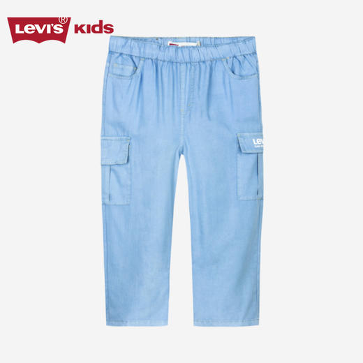 LEVIS 夏 大童小童 儿童童装短裤 LVB-PX-K661 商品图0