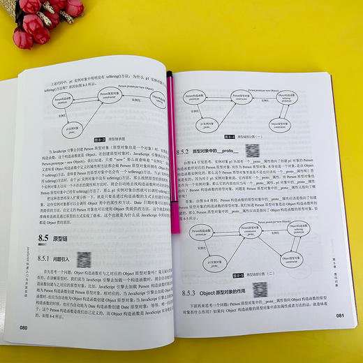 JavaScript快速入门与开发实战 商品图2