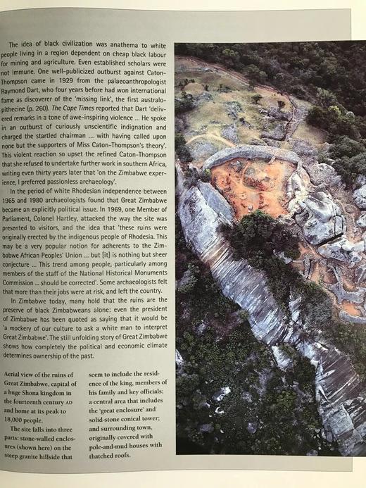 剑桥考古学图史（1996） 200余幅插图 精装大16开 商品图9