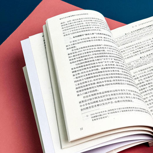 新时代农村教育需求与机会获得研究 张济洲著 促进教育公平 商品图11