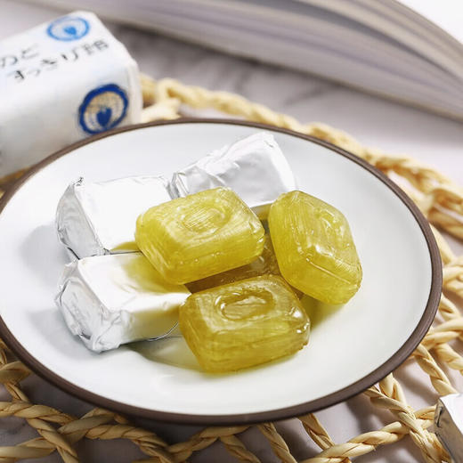 龙角散薄荷草本润喉糖果40g/064398 多种草本植物配方舒缓喉咙 商品图3