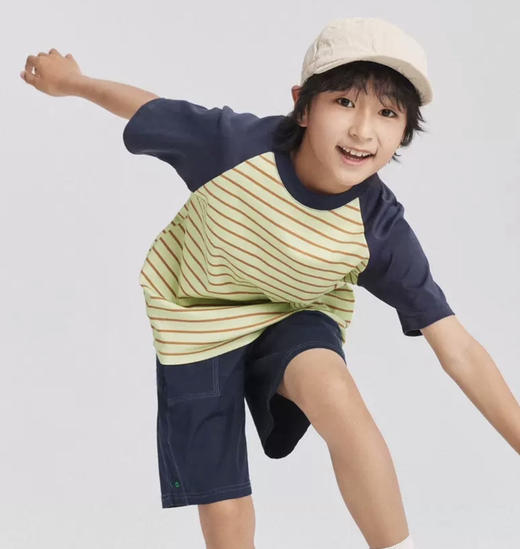 儿童速干养肤T（h深 商品图0