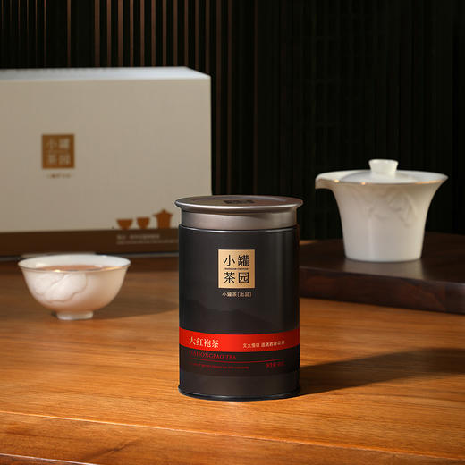 端午-小罐茶园 茶叶+新中式盖碗茶具套组礼盒 【现货】 商品图7