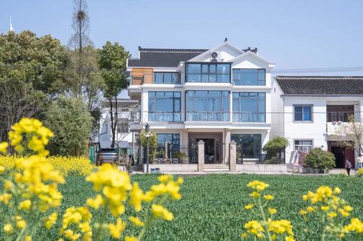 苏州慢姑娘稻香悦舍别墅轰趴 商品图1