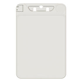 OOU O5升级可立式多功能不锈钢抗菌双面菜板CB0010W