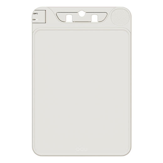 OOU O5升级可立式多功能不锈钢抗菌双面菜板CB0010W 商品图0