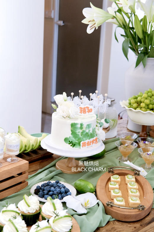 开业甜品台 商品图9