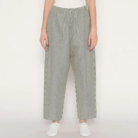 DANTON WEL_EASY PANTS 女装宽松休闲长裤