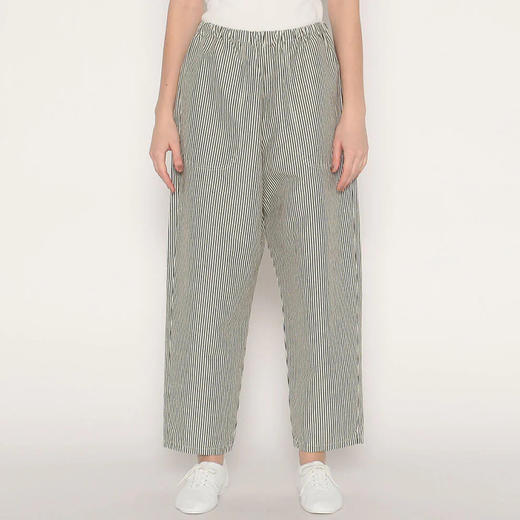 DANTON WEL_EASY PANTS 女装宽松休闲长裤 商品图0