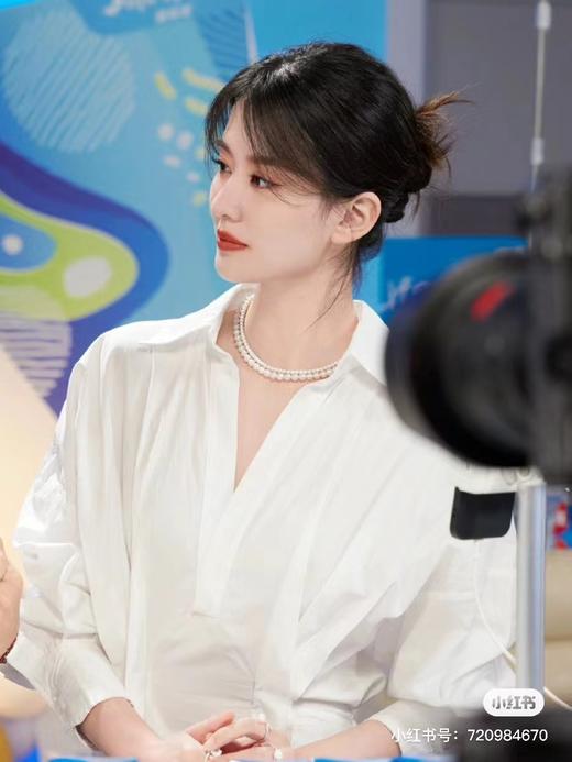 进口施华洛珍珠！🔺宝藏款！多变施华洛珍珠项链来咯！ 商品图9