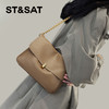 星期六休闲慵懒风大容量单肩包SS3521A305 商品缩略图2