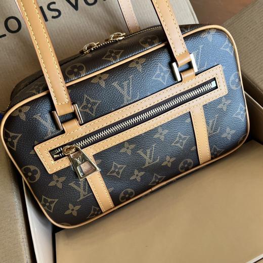 驴牌开口笑吐司包小方包面包包妈咪包新款潮单肩斜跨腋下包中古包 商品图9