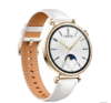 HUAWEI WATCH GT 4(41mm)凝霜白白色真皮表带 商品缩略图4