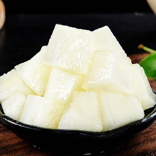 【蜜瓜界女神！梦露流星小甜瓜】冰淇淋口感，皮薄肉厚，爆甜多汁！产地现摘现发，香甜可口， 商品图4