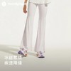 【24年夏新品】moodytiger儿童裤子24年春季新款女童运动舒适轻薄微喇紧身裤42211412 商品缩略图1