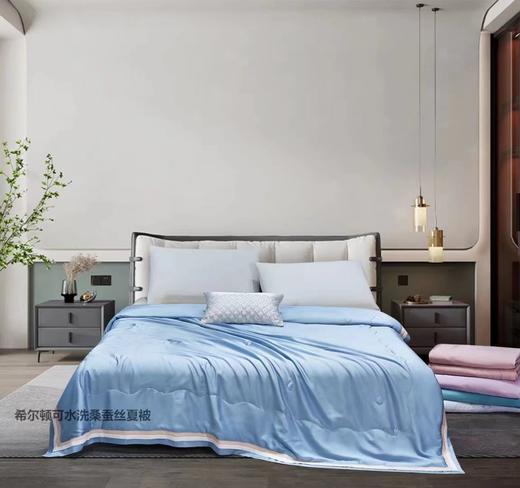 罗曼罗兰水洗桑蚕丝夏被200x230cm 商品图0