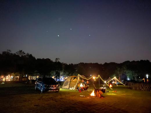 金山区廊下镇星空露营地 商品图5