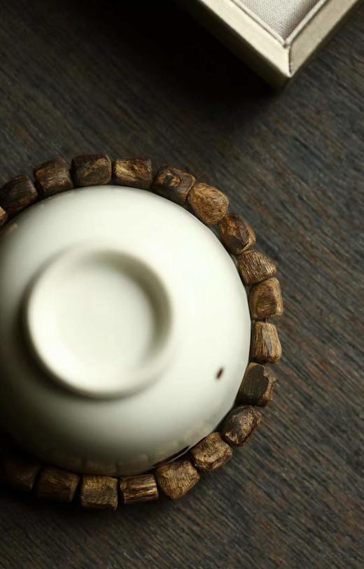 CX0060°达拉干沉香|沉水随形手串 商品图7