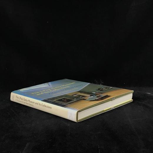 保罗·盖蒂博物馆与它的藏品 200幅彩色50幅黑白插图 精装大16开 商品图1