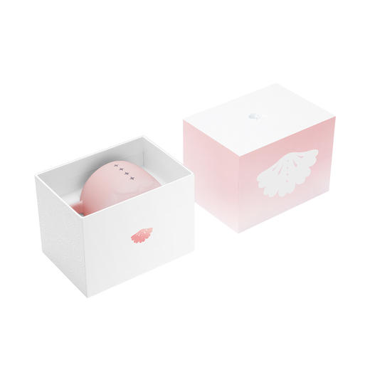 花憩斗篷马克杯 商品图3