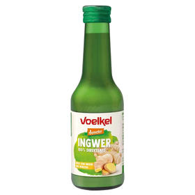 Voelkel有机姜汁原浆德国进口