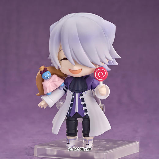 【GSC现货】粘土人 扎克席兹·布雷克 PandoraHearts 商品图2