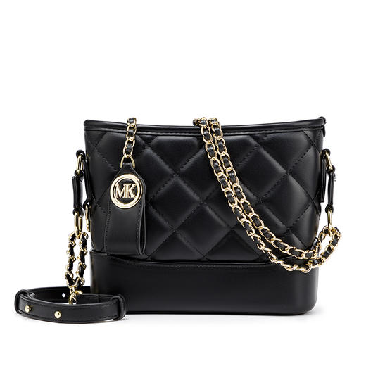 【恬妈推荐】MICAREL KMOR 英国单肩包时尚单肩斜挎MK包包水桶包MK8963 商品图4