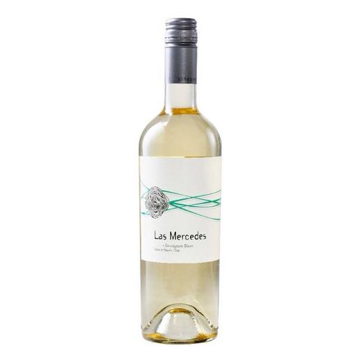 智利 梅赛博思单一园长相思干白葡萄酒 750ml/瓶 商品图0