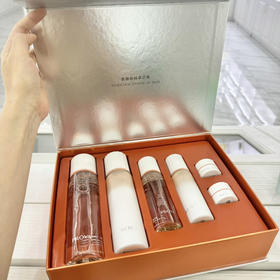 珀莱雅双抗水乳套盒3.0新款套盒水160ml乳液120ml+水60ml乳液40ml+面霜5g*2