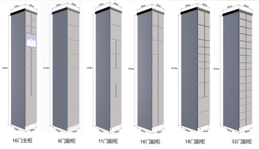 C类智能货架 商品图0