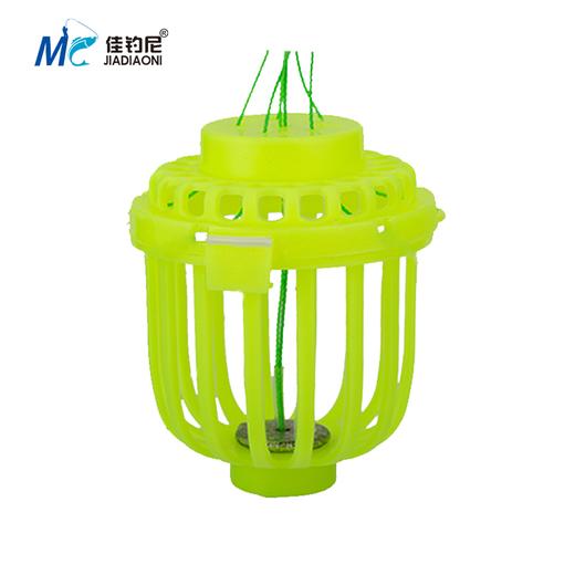 佳钓尼鲢鳙鱼钩伊势尼夜光爆炸钩不跑鱼海竿配件钓鱼神器远投水雷 商品图2