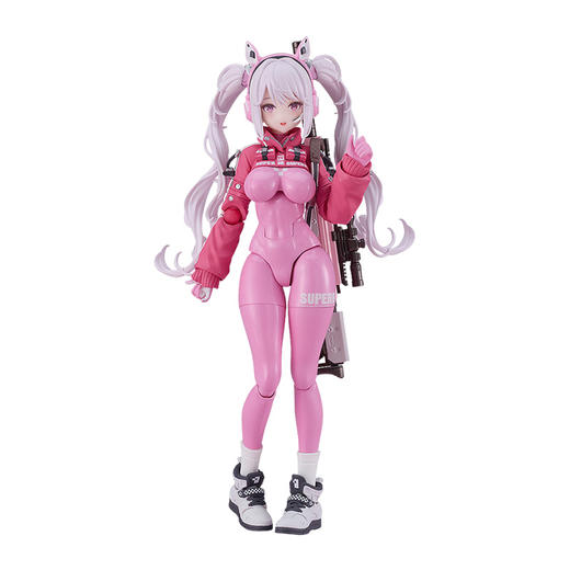【GSC预售定金】figma 爱丽丝 胜利女神：妮姬 附官方限定特典 商品图4