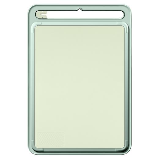 OOU O2双面抗菌防霉不锈钢菜板000043A 商品图0