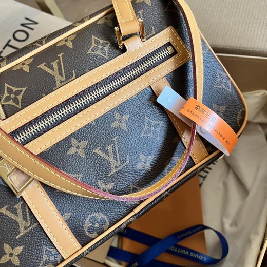 驴牌开口笑吐司包小方包面包包妈咪包新款潮单肩斜跨腋下包中古包 商品图14