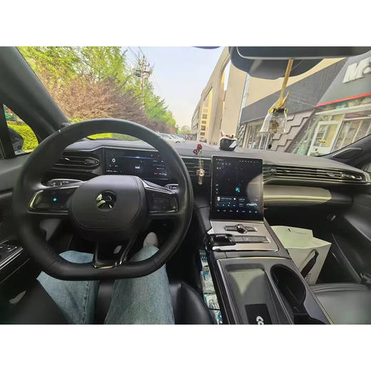 蔚来 ES6 420KM 运动【长租-北京】 商品图4