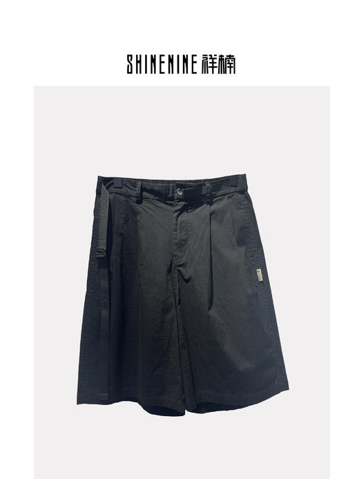 329433155时尚休闲短裤 商品图0