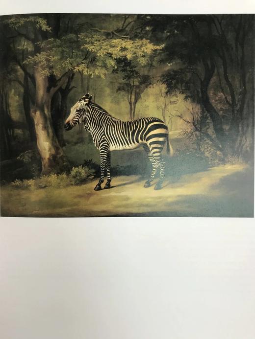 另一个伊甸园：耶鲁英国艺术中心绘画作品集 81幅彩色插图 精装16开 商品图8