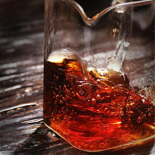 吉顺号2012年困鹿山古树普洱熟茶饼100克 商品图4