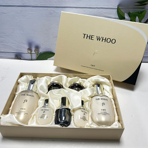 后whoo 天气丹光耀护肤pro七件套 商品图2