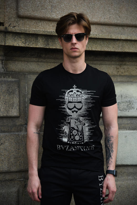 PP.GOLDEN 【T恤】PTD01929232 商品图2