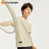 【24年夏新品】moodytiger24夏新男童运动休闲夏季宽松Tech短袖T恤运动短袖42115101 商品缩略图0