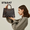 星期六老花系列大容量时尚手提包SS3521A313 商品缩略图1