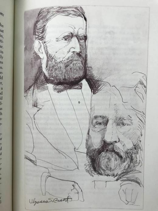 含藏书票限量版！亨利·亚当斯的教育 配多幅插图 豪华皮装大32开 商品图12