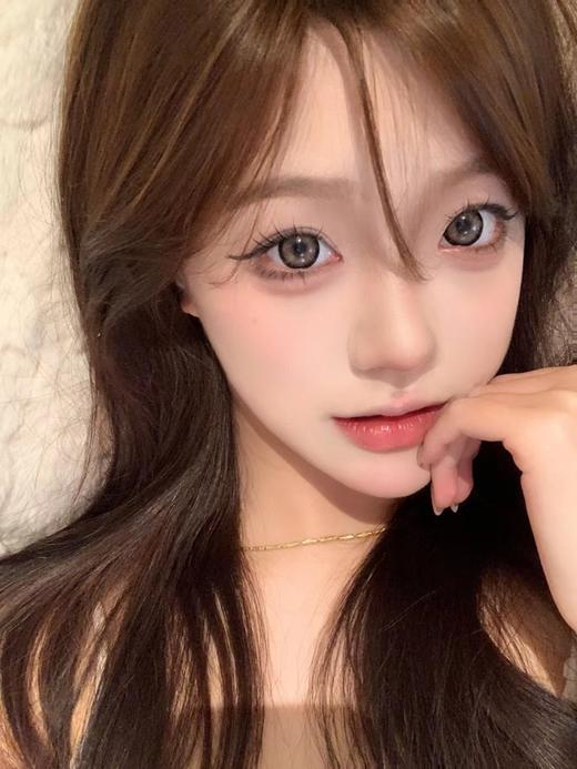 <月抛大直径>-Macycon月抛-一点少女 巧 -14.5mm【月抛 0-800度 不含525/575】 商品图5