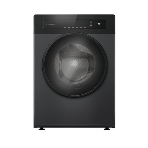 格力净睿滚筒洗衣机  XQG100-B1201Cc1  (珍珠黑) 10KG 商品图0