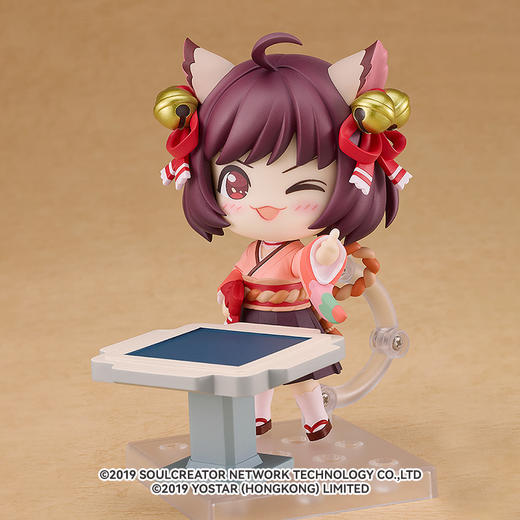 【GSC现货】粘土人 一姬 雀魂 商品图2